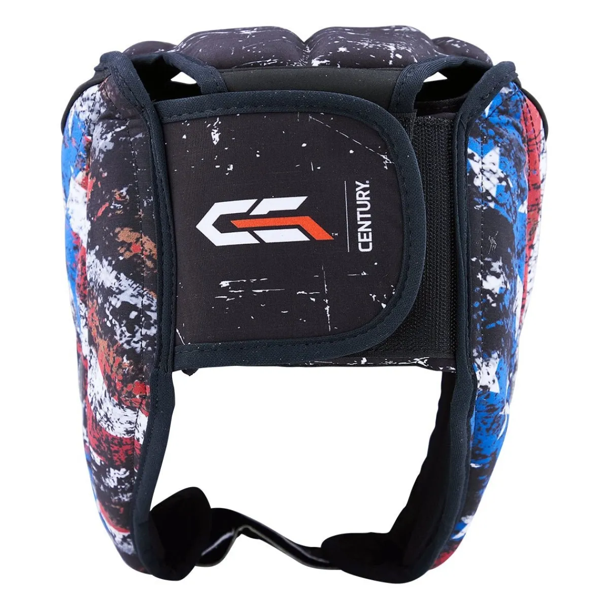 Best Century US Retail C-Gear Americana Headgear 2.0 Red/White/Blue