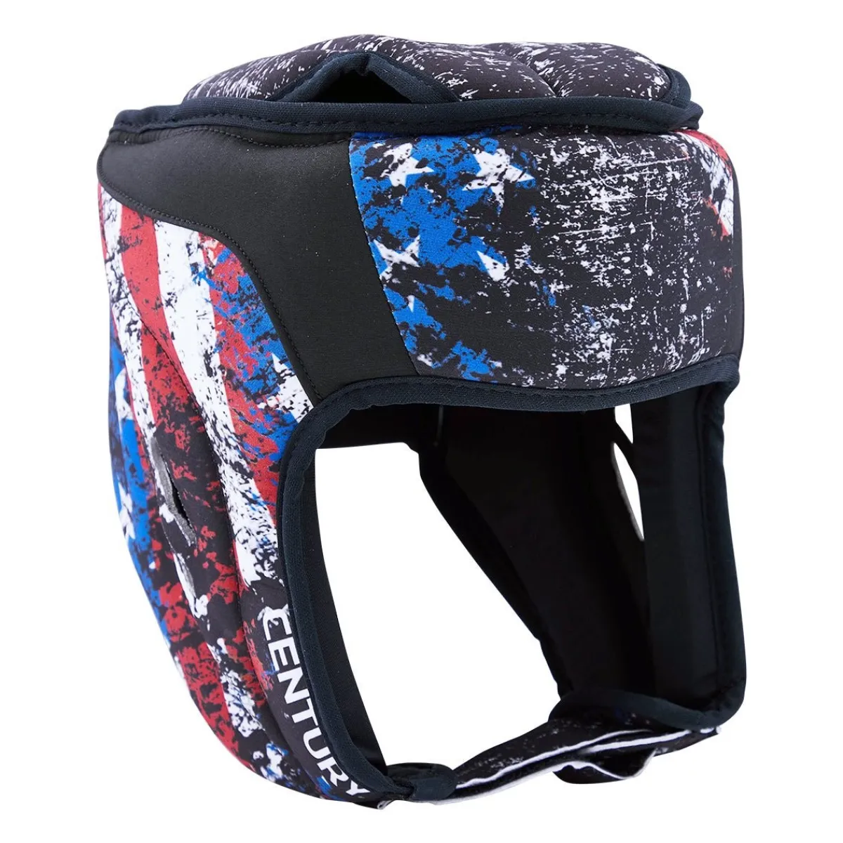 Best Century US Retail C-Gear Americana Headgear 2.0 Red/White/Blue