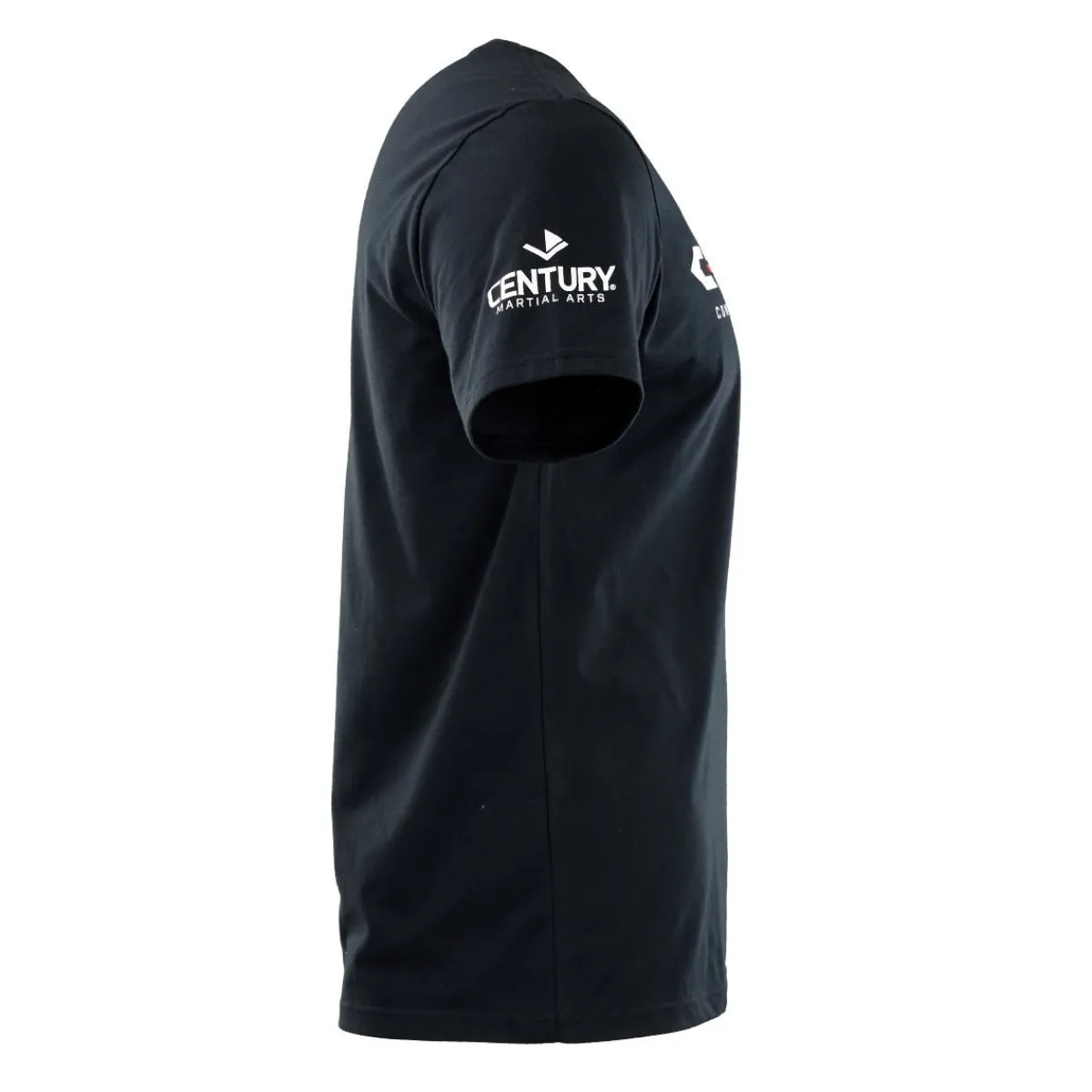 Hot Century Martial Arts C-Gear Classic Tee Black