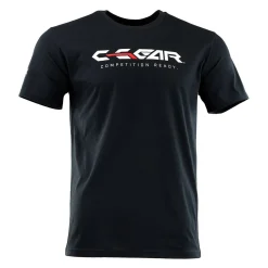Hot Century Martial Arts C-Gear Classic Tee Black