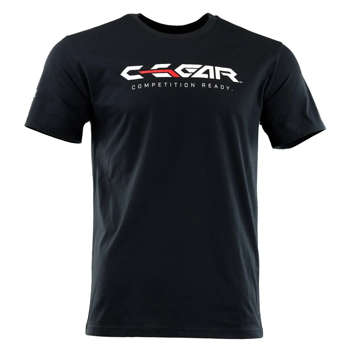 Hot Century Martial Arts C-Gear Classic Tee Black