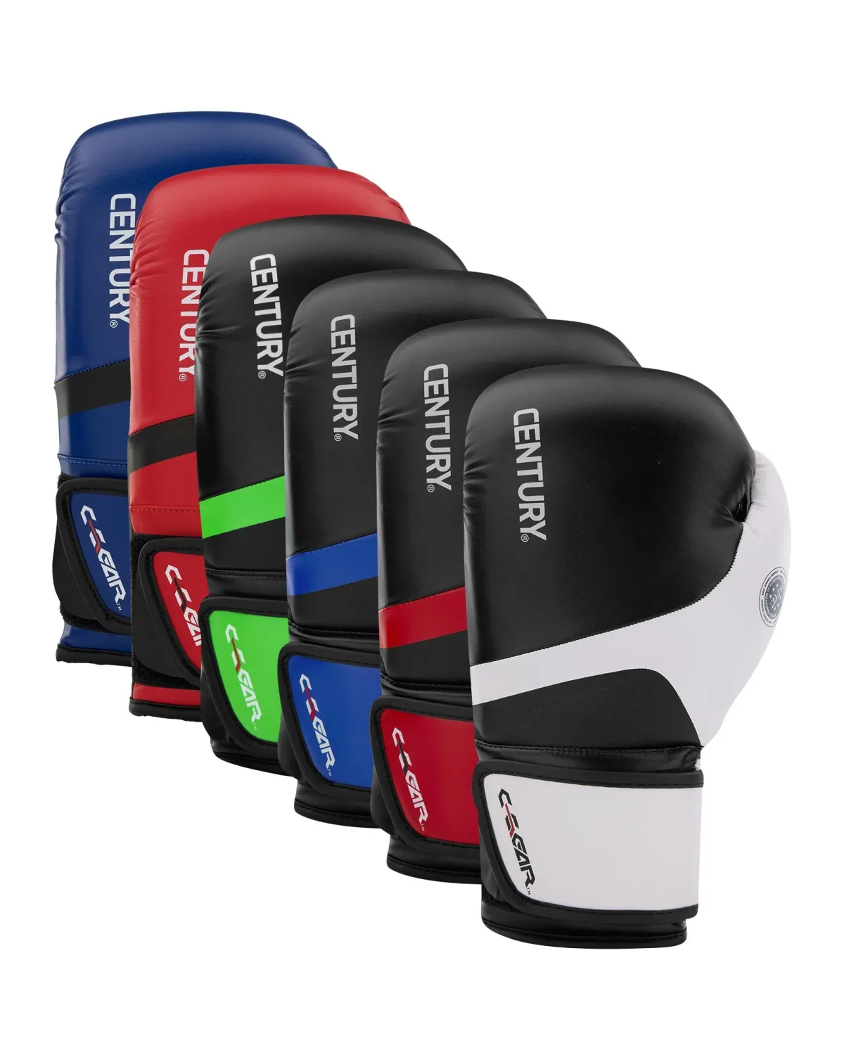 Century Martial Arts C-Gear Determination Kickboxing Punches