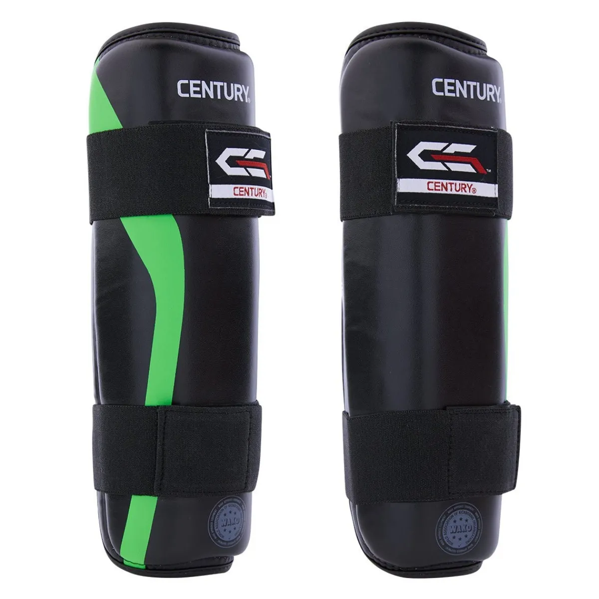 Outlet Century US Retail C-Gear Determination Shin Guards