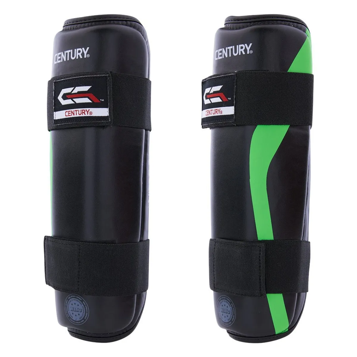 Outlet Century US Retail C-Gear Determination Shin Guards