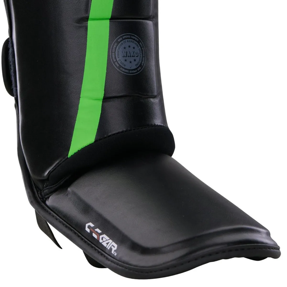 Best Century Martial Arts C-Gear Determination Shin Instep