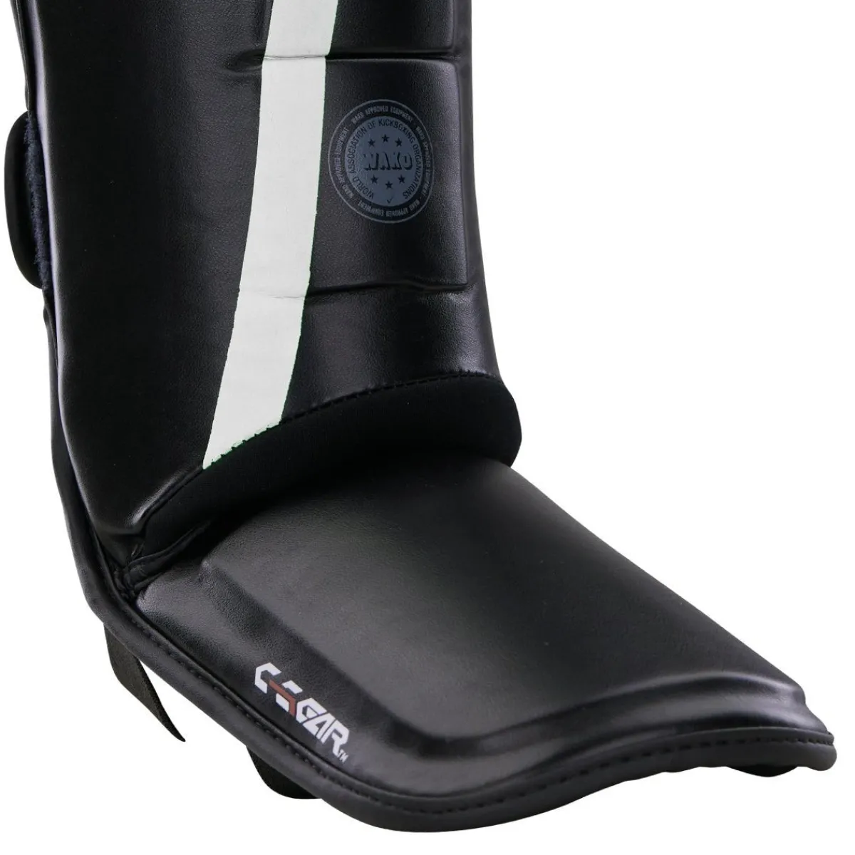 Best Century Martial Arts C-Gear Determination Shin Instep