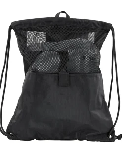 Hot Century Martial Arts C-Gear Drawstring Bag Black