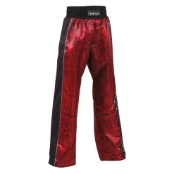 New Century Martial Arts C Gear Loyalty Pant Red/Black