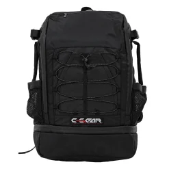 New Century Martial Arts C-Gear Premium Backpack Black