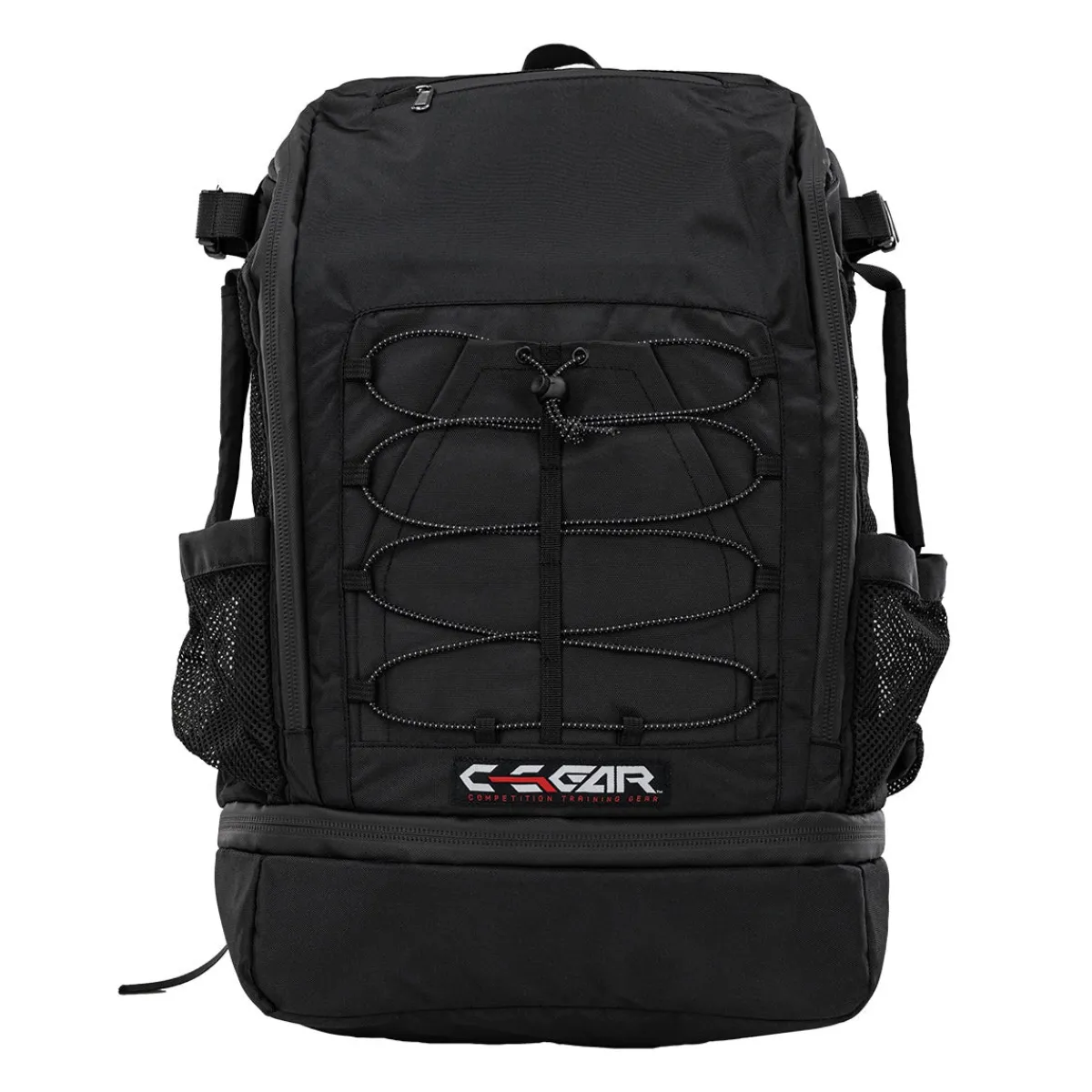New Century Martial Arts C-Gear Premium Backpack Black