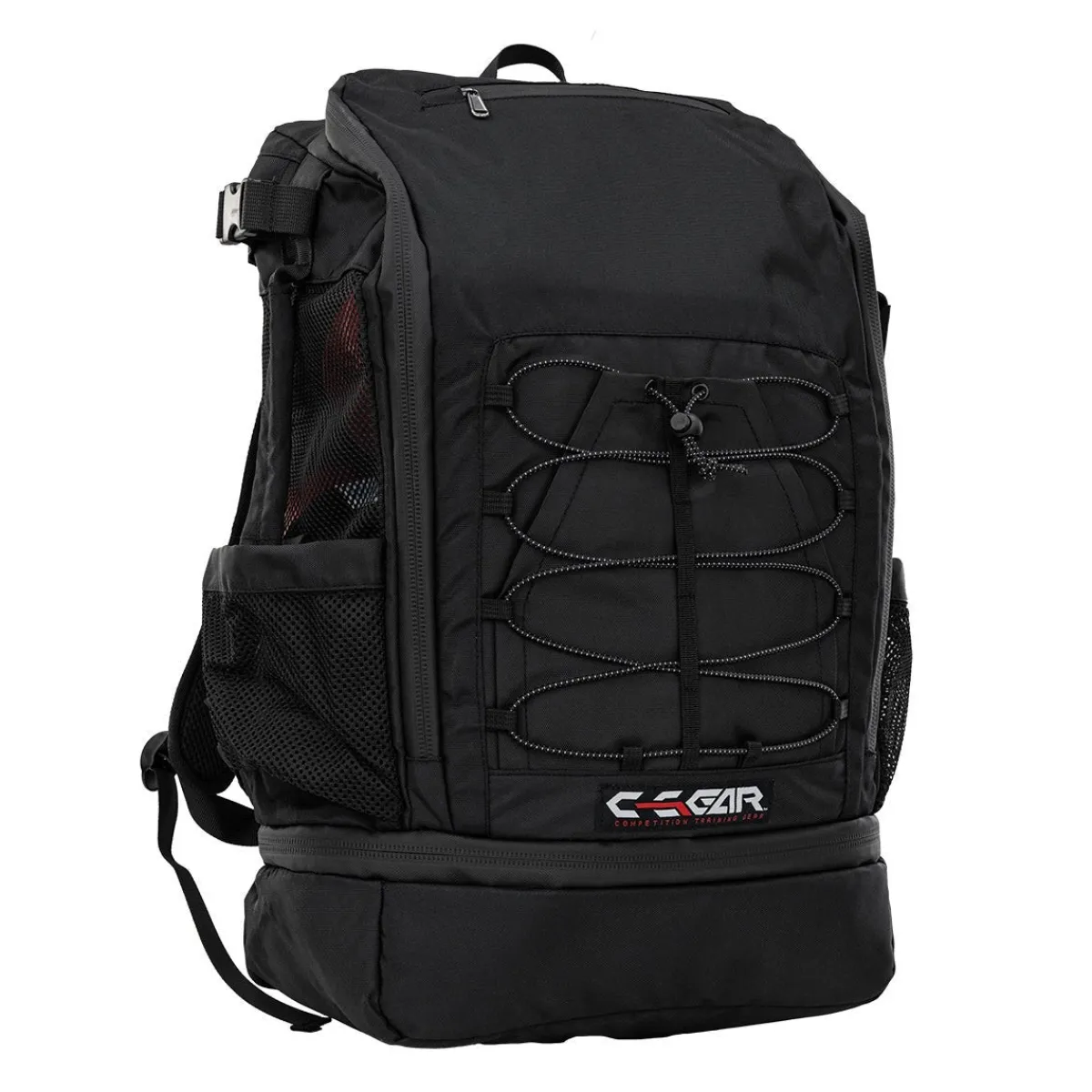 New Century Martial Arts C-Gear Premium Backpack Black