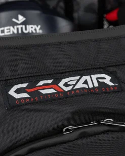 New Century Martial Arts C-Gear Premium Duffle Bag Black