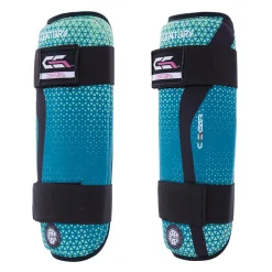 New Century US Retail C-Gear Sport Discipline Shin Guards