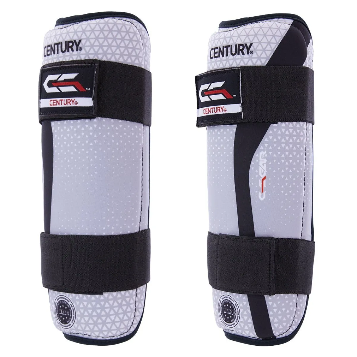 New Century US Retail C-Gear Sport Discipline Shin Guards