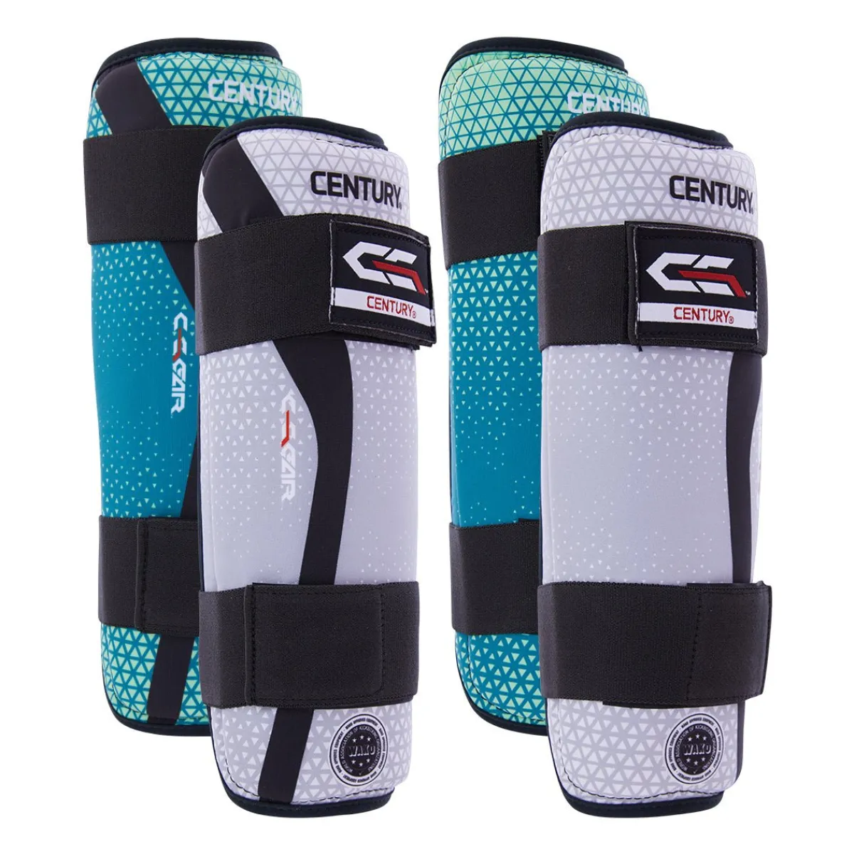 New Century US Retail C-Gear Sport Discipline Shin Guards