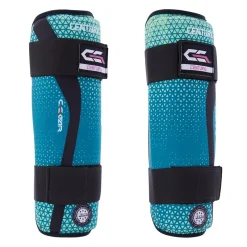 New Century US Retail C-Gear Sport Discipline Shin Guards