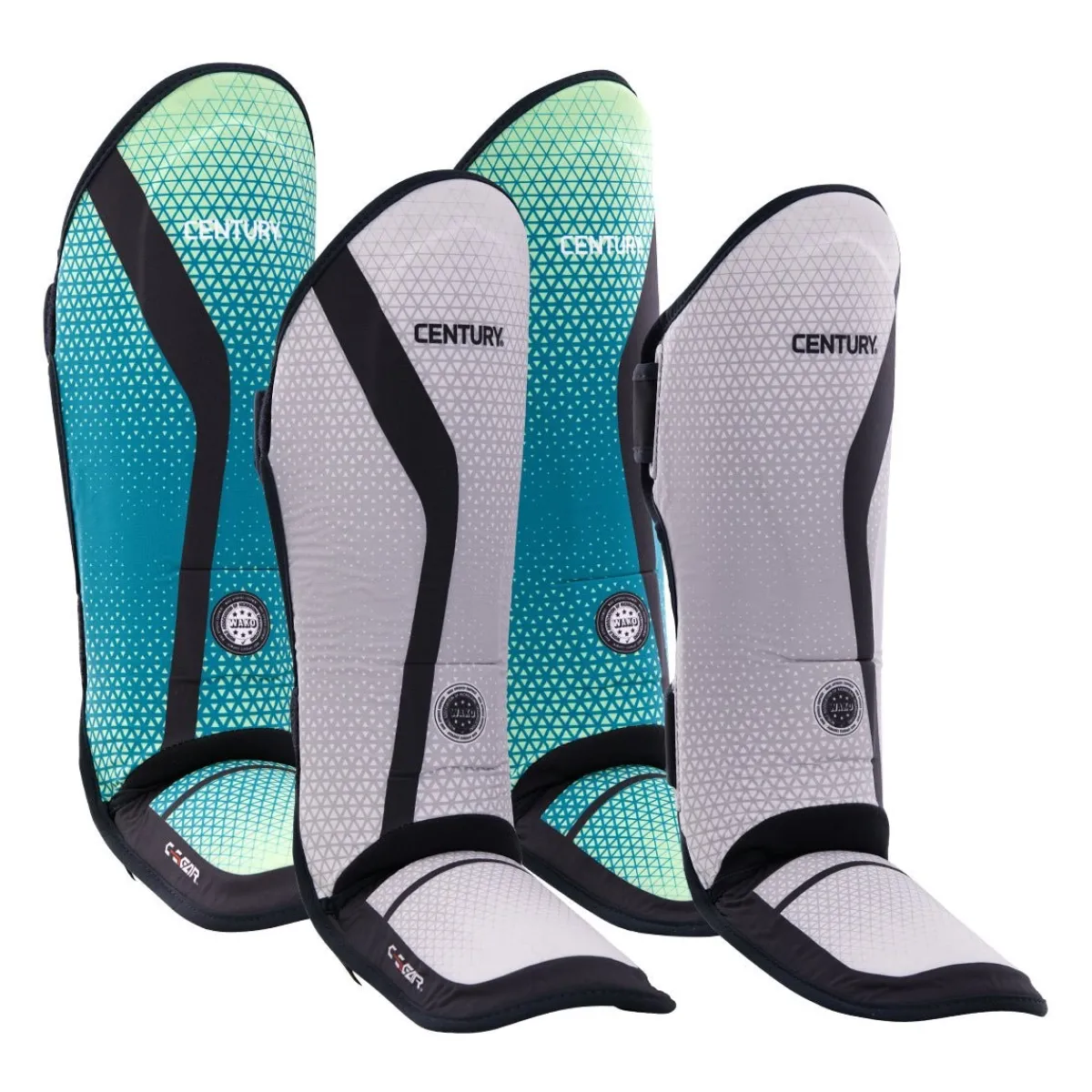 Online Century Martial Arts C-Gear Sport Discipline Shin Instep