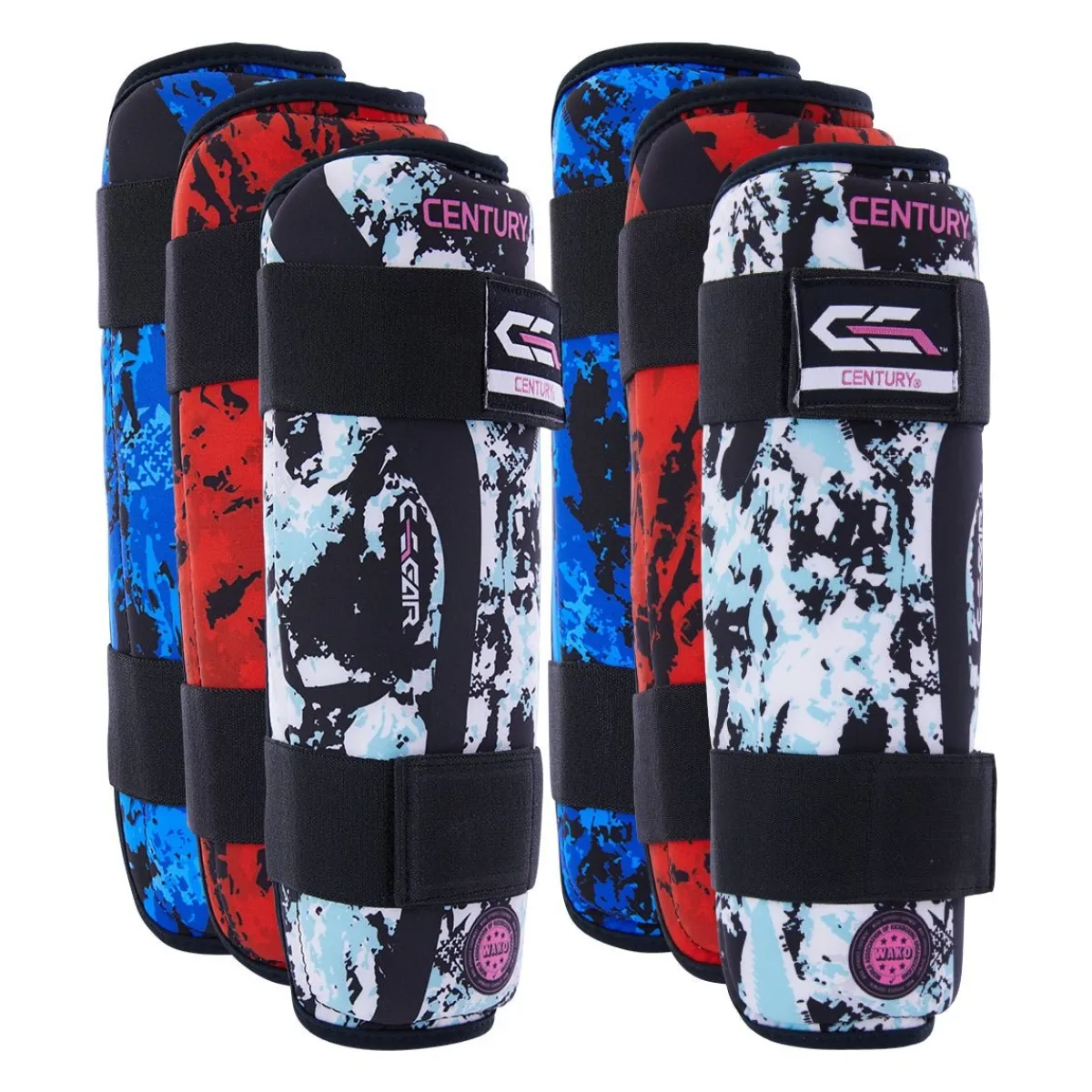 Sale Century US Retail C-Gear Sport Respect Shin Guards