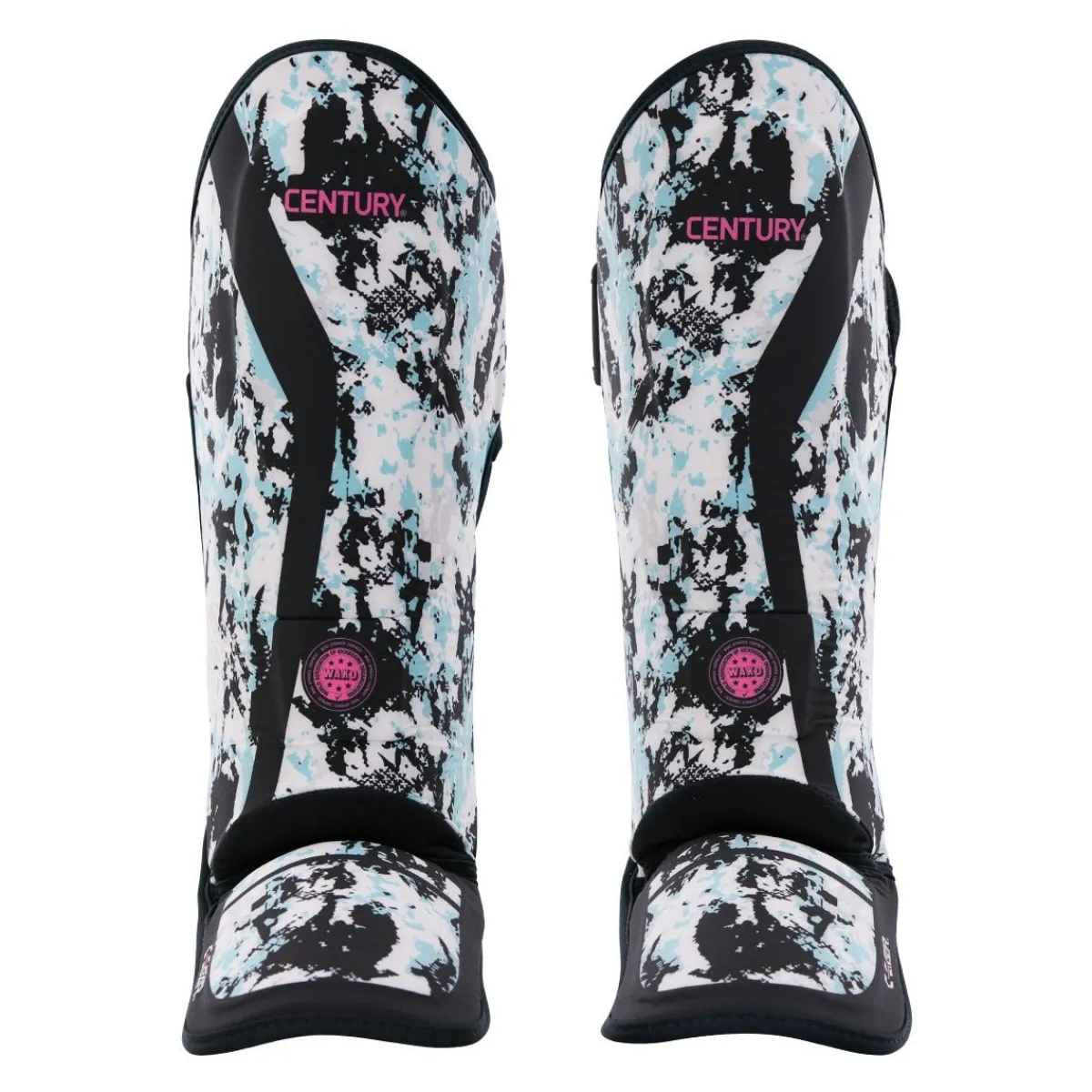 Discount Century Martial Arts C-Gear Sport Respect Shin Instep