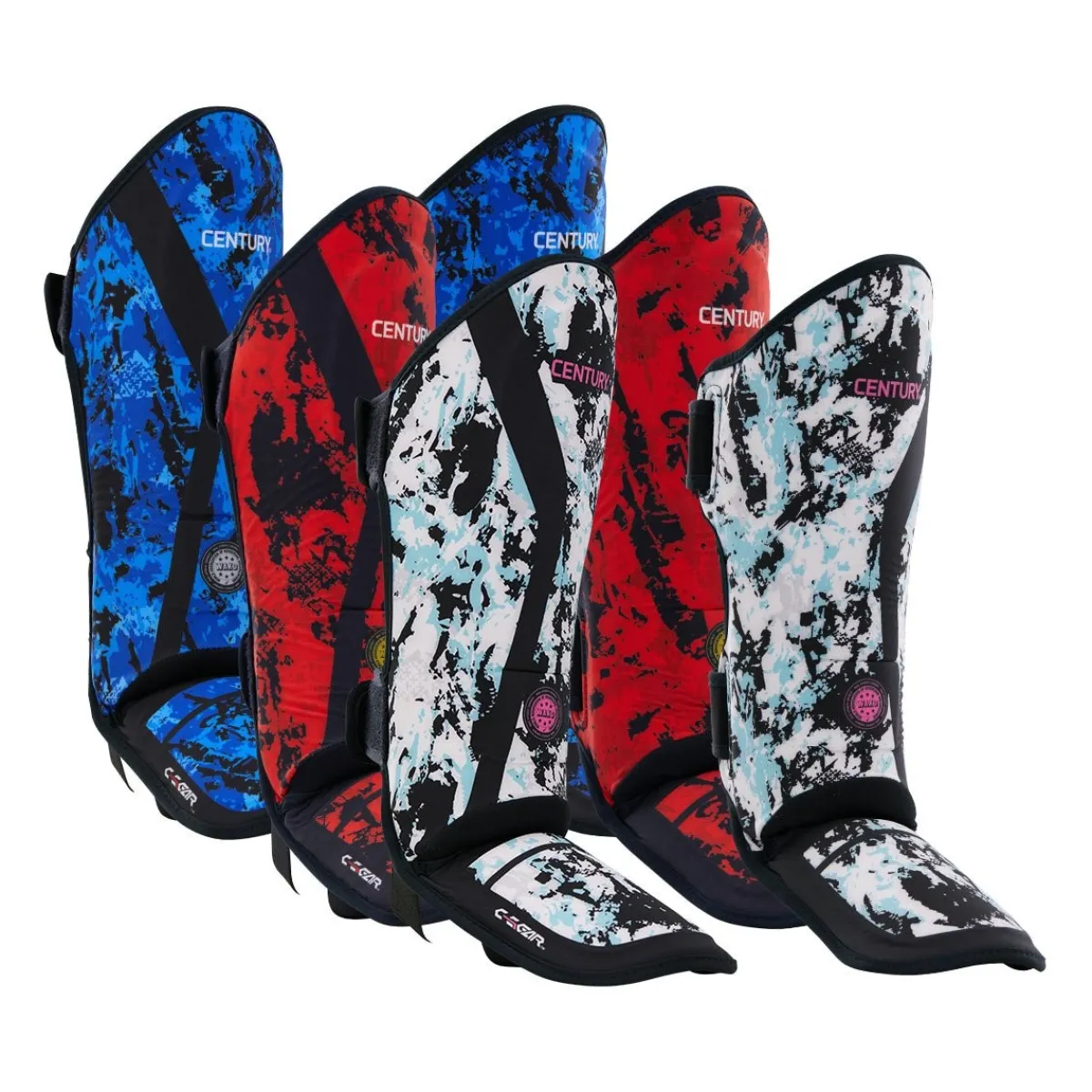 Discount Century Martial Arts C-Gear Sport Respect Shin Instep
