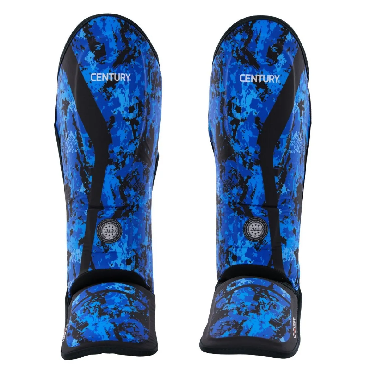 Discount Century Martial Arts C-Gear Sport Respect Shin Instep
