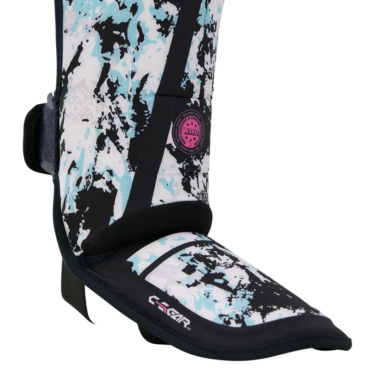 Discount Century Martial Arts C-Gear Sport Respect Shin Instep