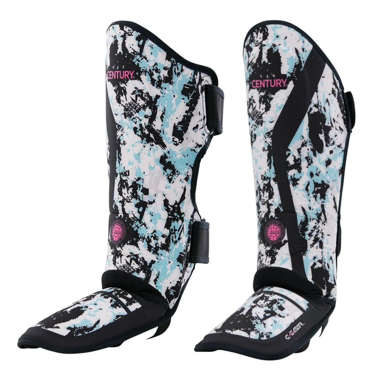 Discount Century Martial Arts C-Gear Sport Respect Shin Instep