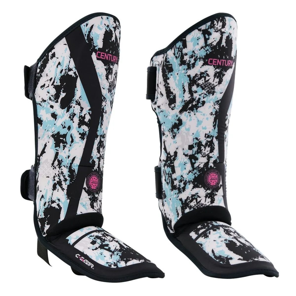Discount Century Martial Arts C-Gear Sport Respect Shin Instep