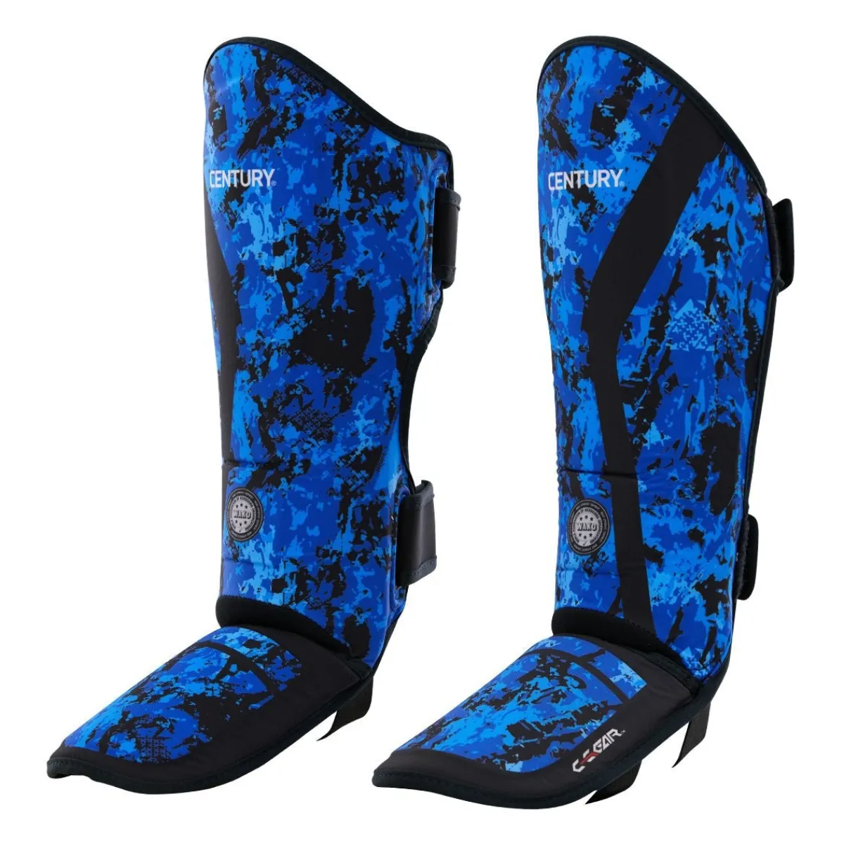 Discount Century Martial Arts C-Gear Sport Respect Shin Instep