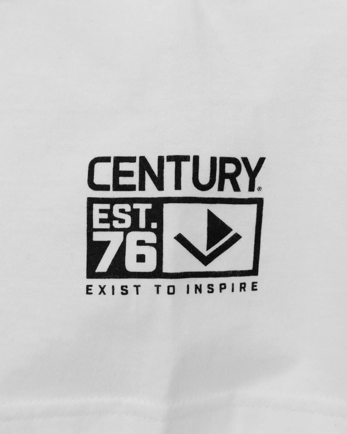 New Century Martial Arts Classic Century Tee