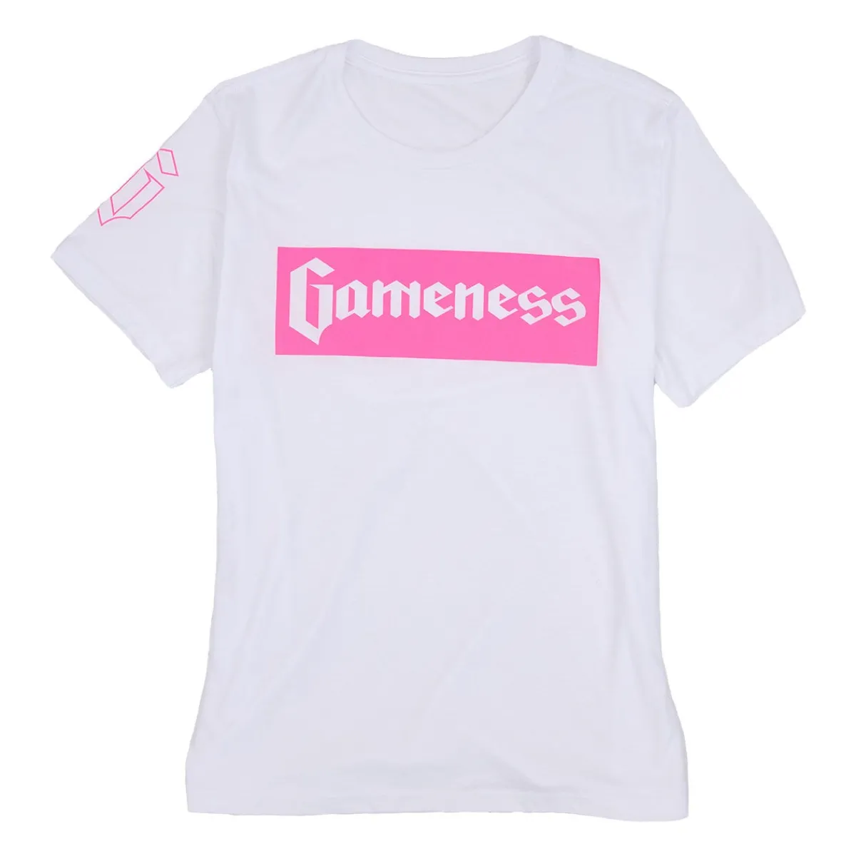 Gameness Classic Logo Tee
