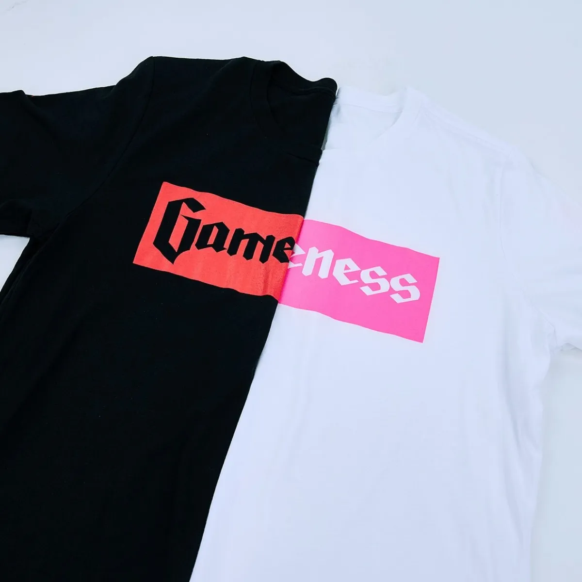 Gameness Classic Logo Tee
