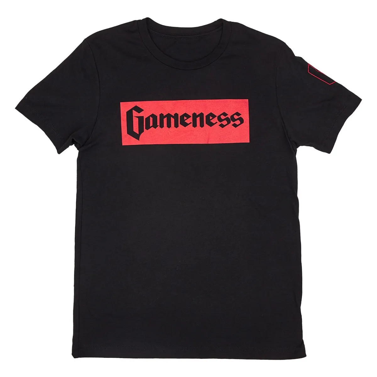 Gameness Classic Logo Tee
