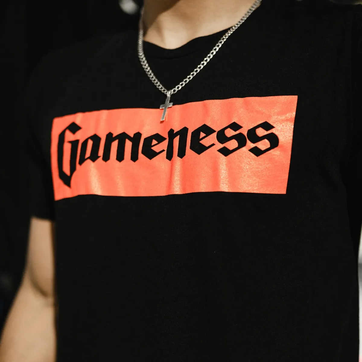 Gameness Classic Logo Tee