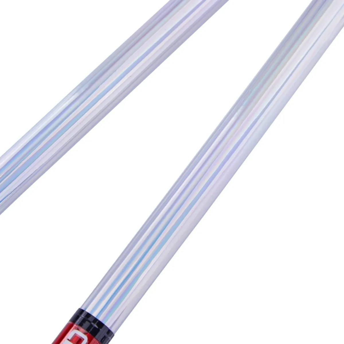 Sale Century US Retail Competition Nunchaku - Fire and Ice BLK/RED