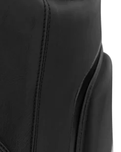 New Century Martial Arts Creed Belly Pad Black