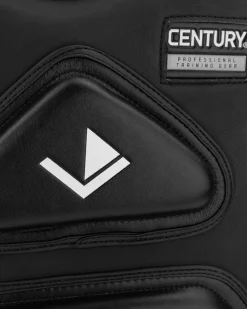 New Century Martial Arts Creed Belly Pad Black