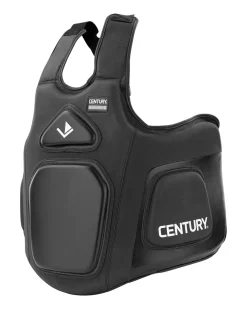 New Century Martial Arts Creed Belly Pad Black