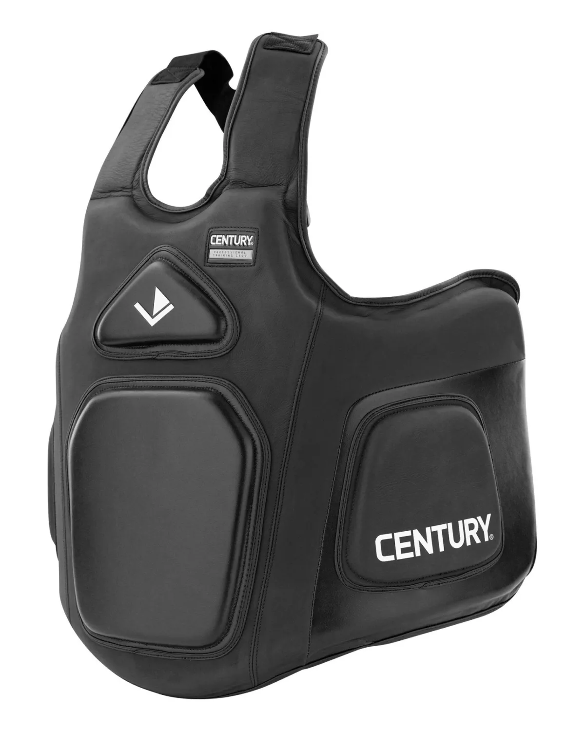 New Century Martial Arts Creed Belly Pad Black