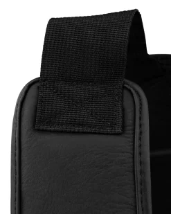 New Century Martial Arts Creed Belly Pad Black