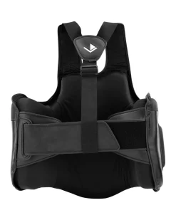 New Century Martial Arts Creed Belly Pad Black