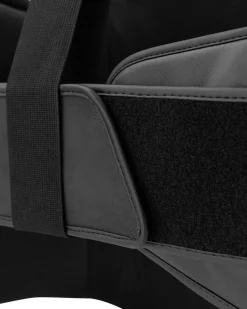 New Century Martial Arts Creed Belly Pad Black