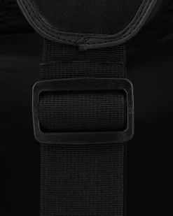 New Century Martial Arts Creed Belly Pad Black