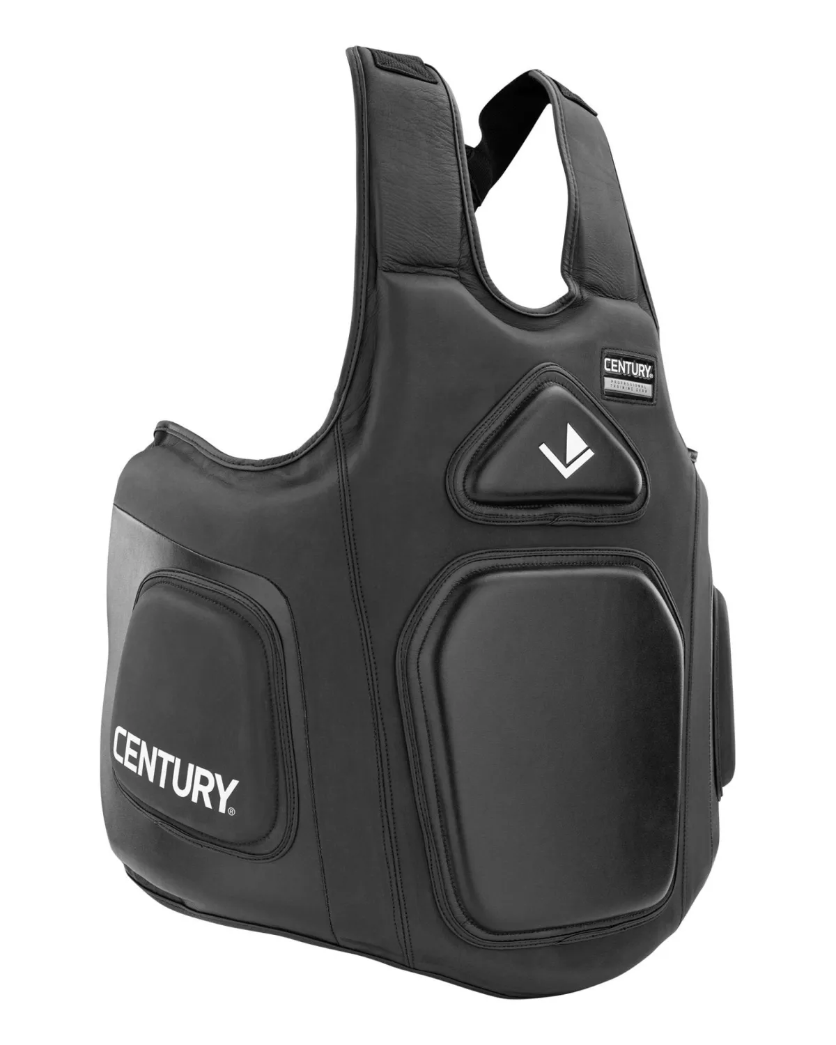 New Century Martial Arts Creed Belly Pad Black