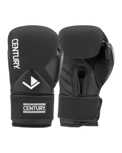Outlet Century Martial Arts Creed Boxing Glove Black