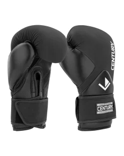 Outlet Century Martial Arts Creed Boxing Glove Black