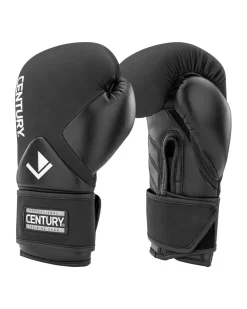 Outlet Century Martial Arts Creed Boxing Glove Black