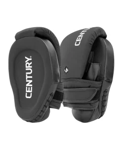 Sale Century Martial Arts Creed Catcher's Mitt Pair Black