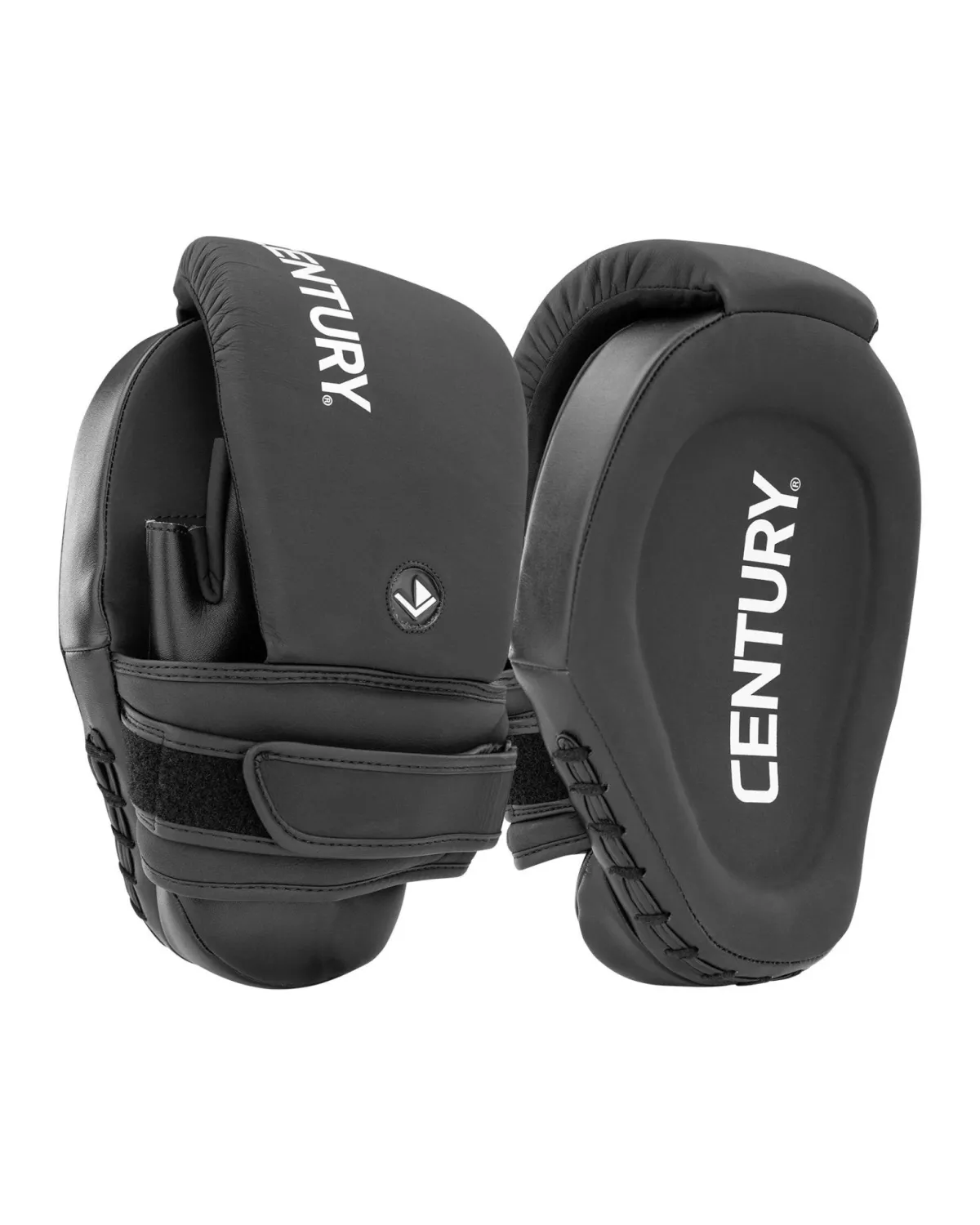 Sale Century Martial Arts Creed Catcher's Mitt Pair Black