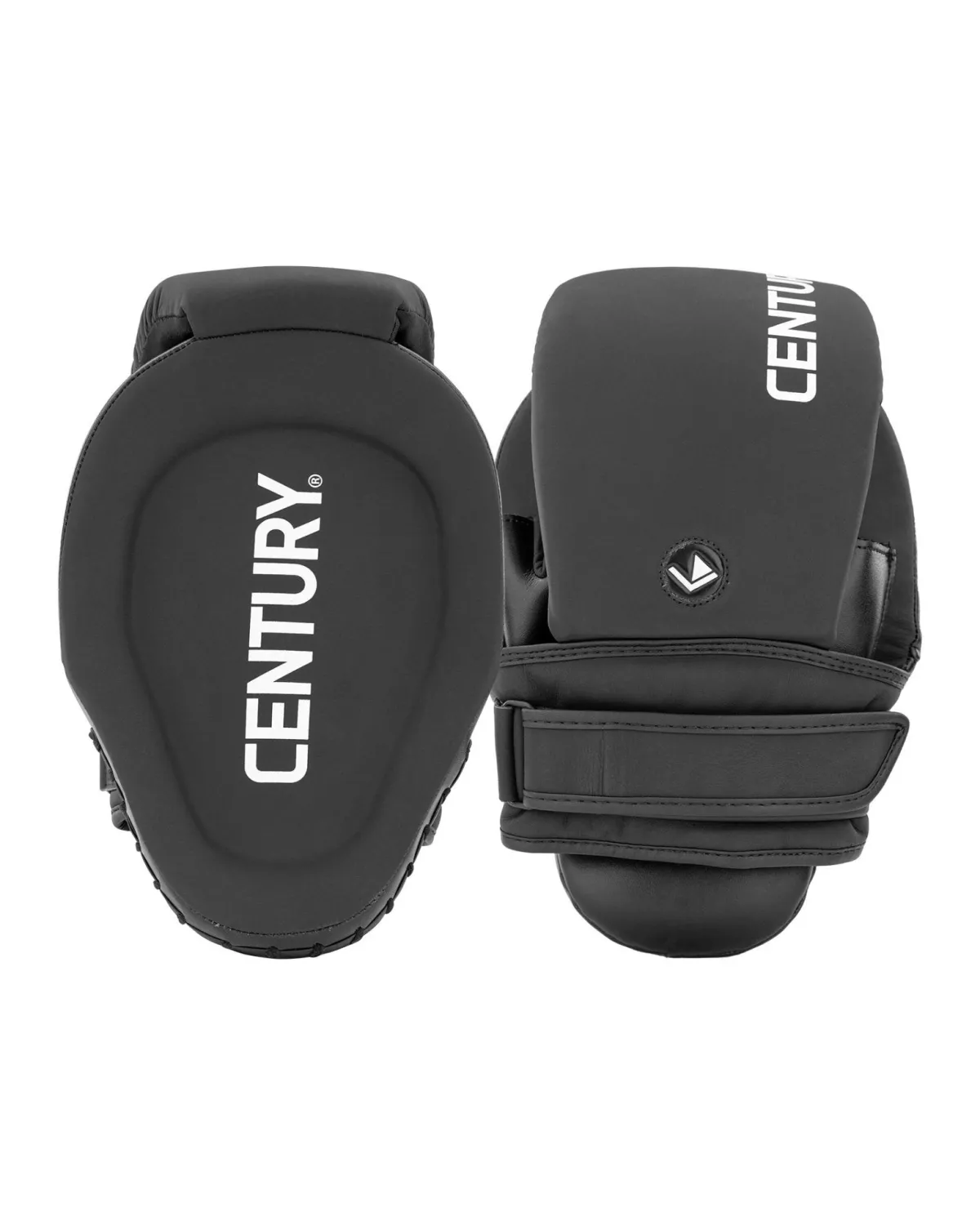Sale Century Martial Arts Creed Catcher's Mitt Pair Black